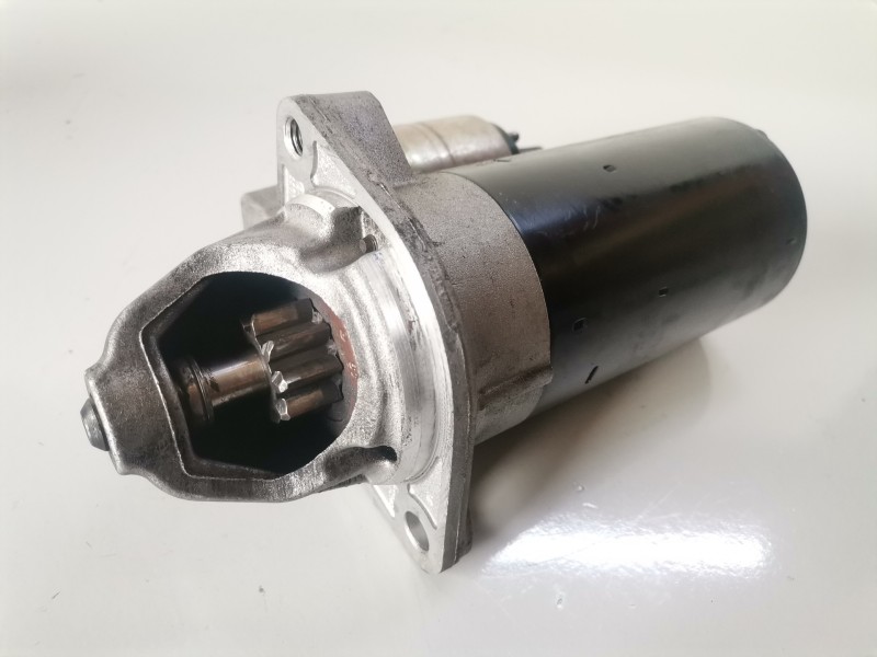 Recambio de motor arranque para bmw serie 3 compacto (e46) n42b18a referencia OEM IAM 0001108196  