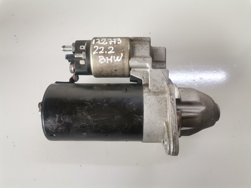 Recambio de motor arranque para bmw serie 3 compacto (e46) n42b18a referencia OEM IAM 0001108196  