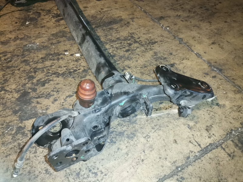 Recambio de puente trasero para opel crossland x eb2adts (hn05) referencia OEM IAM   