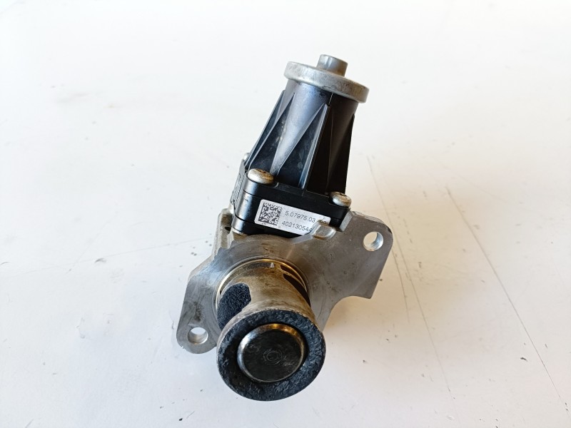 Recambio de valvula egr para renault kangoo ii (f/kw0) k9k608 referencia OEM IAM H8200129863  