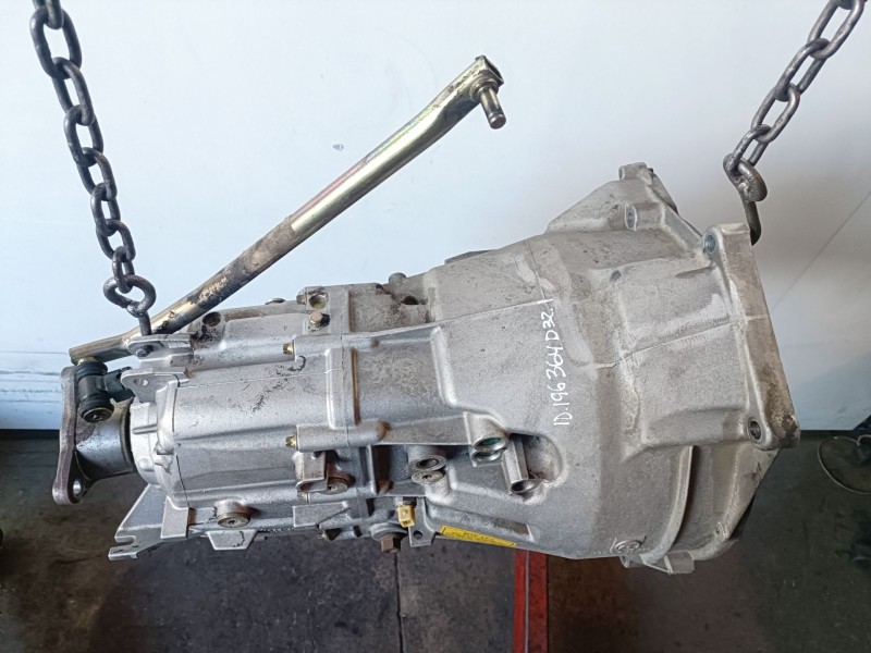 Recambio de caja cambios para bmw serie 5 berlina (e39) 204d1 referencia OEM IAM HCM  