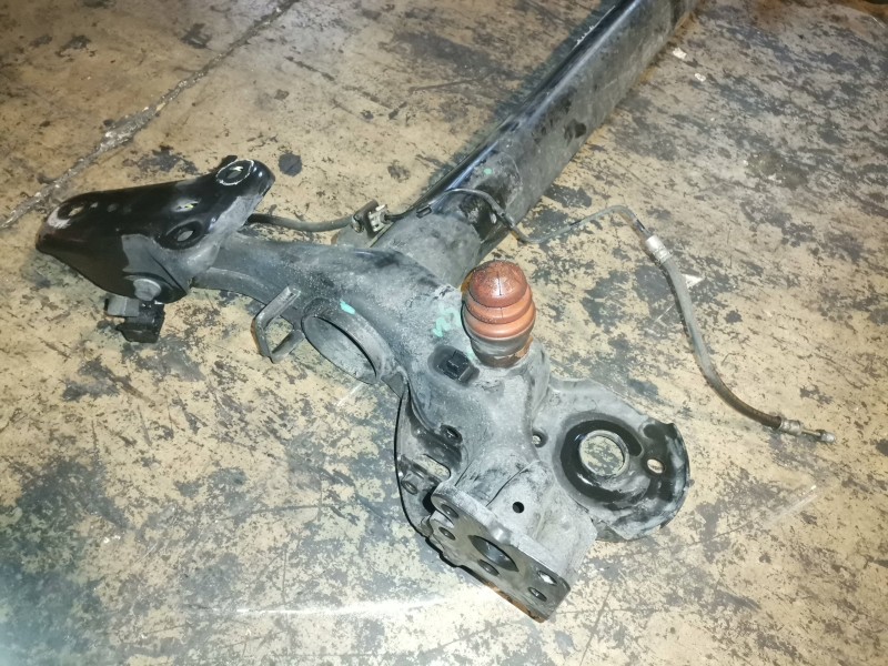 Recambio de puente trasero para opel crossland x eb2adts (hn05) referencia OEM IAM   