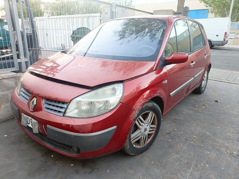 renault scenic ii (jm) del año 2004