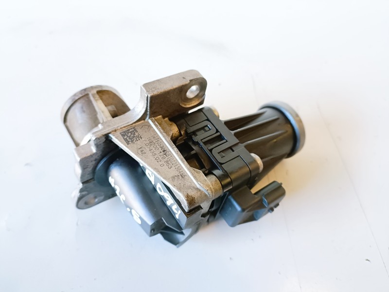 Recambio de valvula egr para renault kangoo ii (f/kw0) k9k608 referencia OEM IAM H8200129863  
