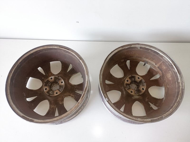 Recambio de juego llantas para citroen grand c4 picasso rfj referencia OEM IAM 9654386380  