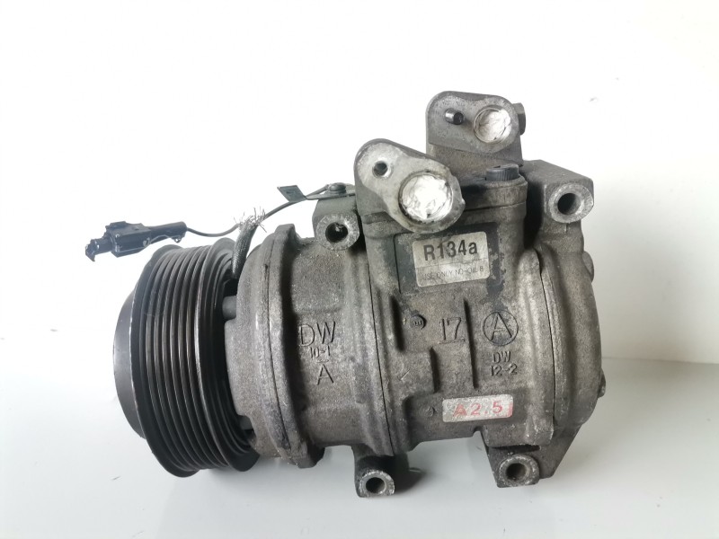 Recambio de compresor aire acondicionado para kia sorento (bl) d4cb referencia OEM IAM 1625023500  