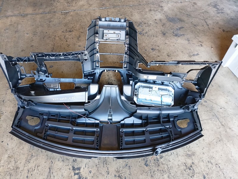 Recambio de kit airbag para peugeot 207 8hr referencia OEM IAM   
