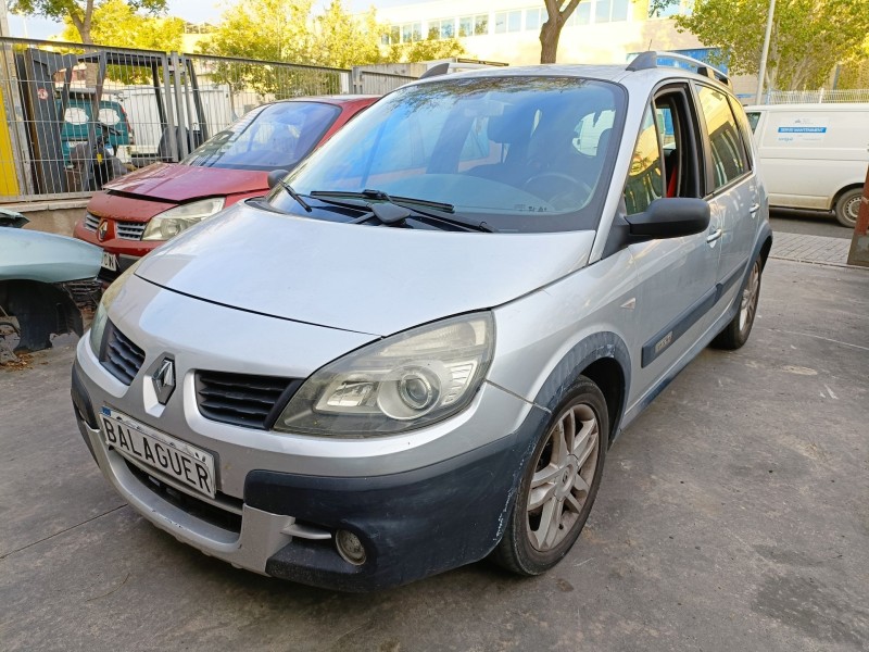 renault scenic ii (jm) del año 2008