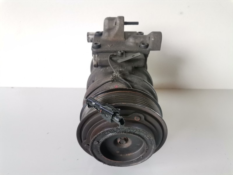 Recambio de compresor aire acondicionado para kia sorento (bl) d4cb referencia OEM IAM 1625023500  
