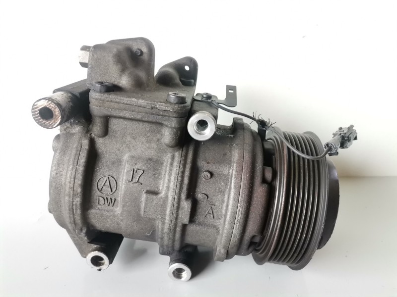 Recambio de compresor aire acondicionado para kia sorento (bl) d4cb referencia OEM IAM 1625023500  