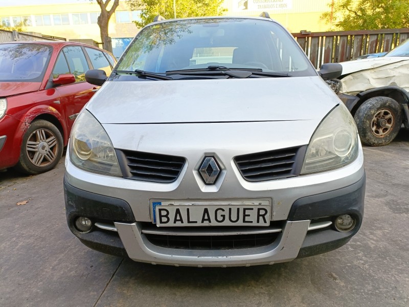 renault scenic ii (jm) del año 2008