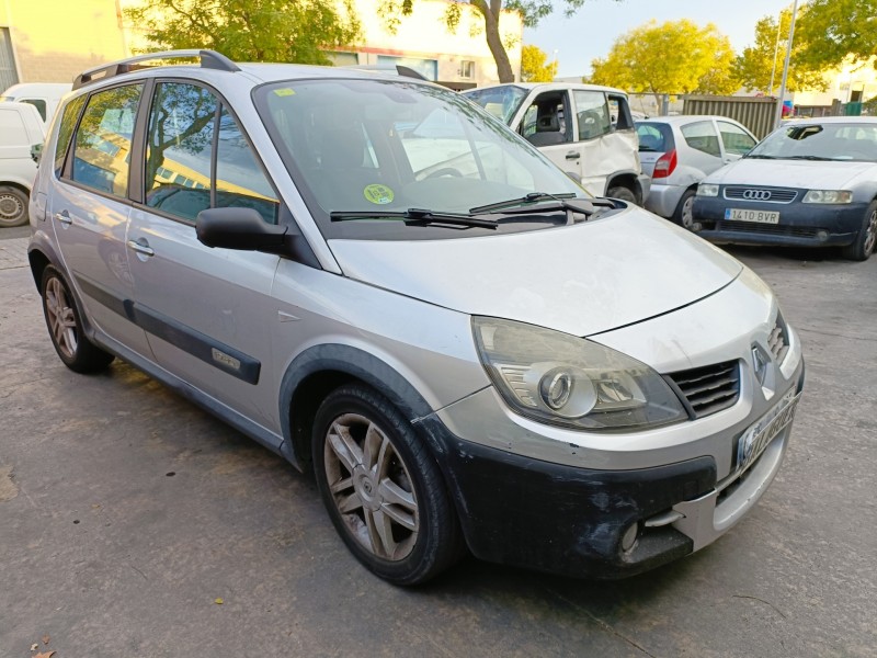 renault scenic ii (jm) del año 2008