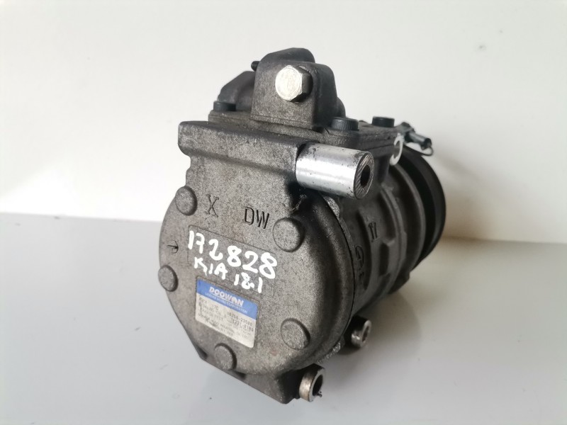 Recambio de compresor aire acondicionado para kia sorento (bl) d4cb referencia OEM IAM 1625023500  