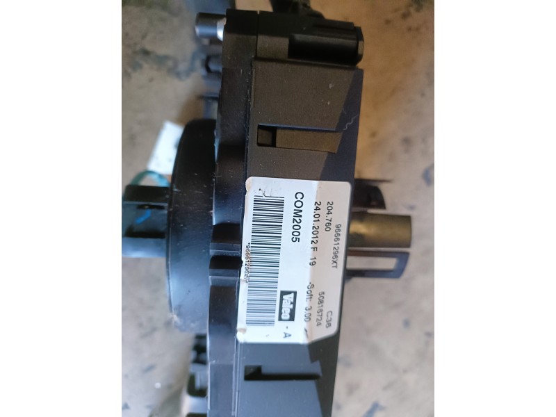 Recambio de kit airbag para peugeot 207 8hr referencia OEM IAM   