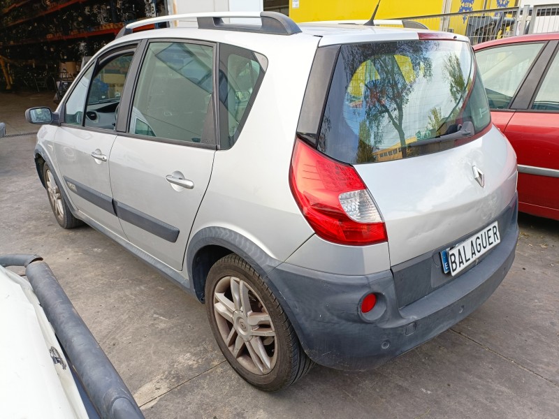 renault scenic ii (jm) del año 2008