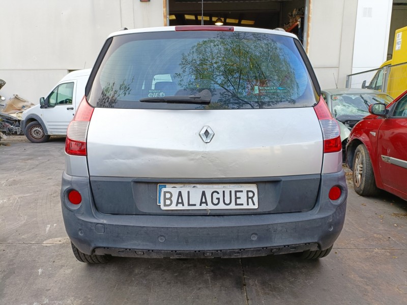 renault scenic ii (jm) del año 2008