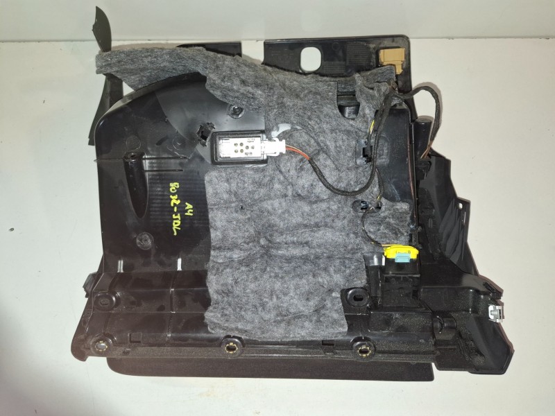 Recambio de guantera para audi a4 berlina (8k2) cjcd referencia OEM IAM 8K1857035B  