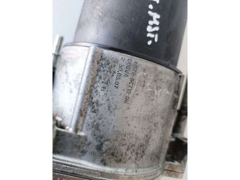 Recambio de enfriador aceite motor para land rover discovery 276dt referencia OEM IAM 4R8Q6C711DA  