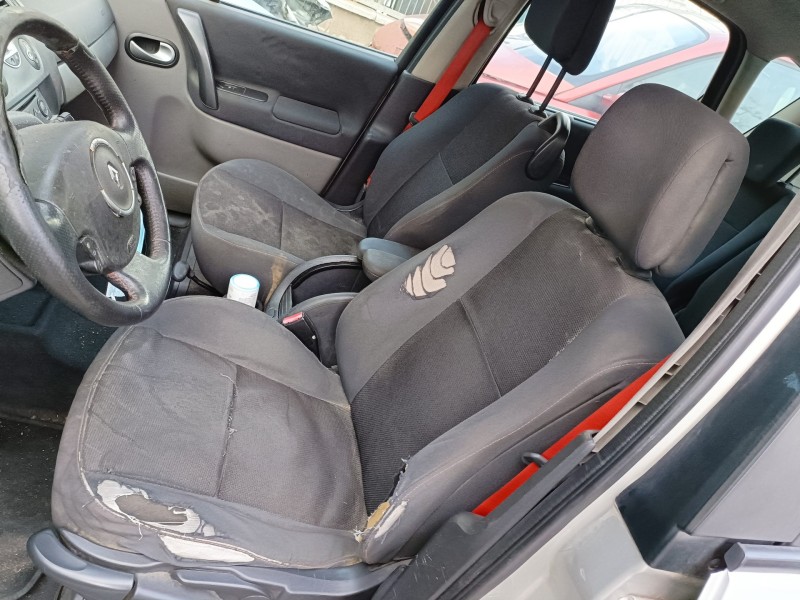renault scenic ii (jm) del año 2008