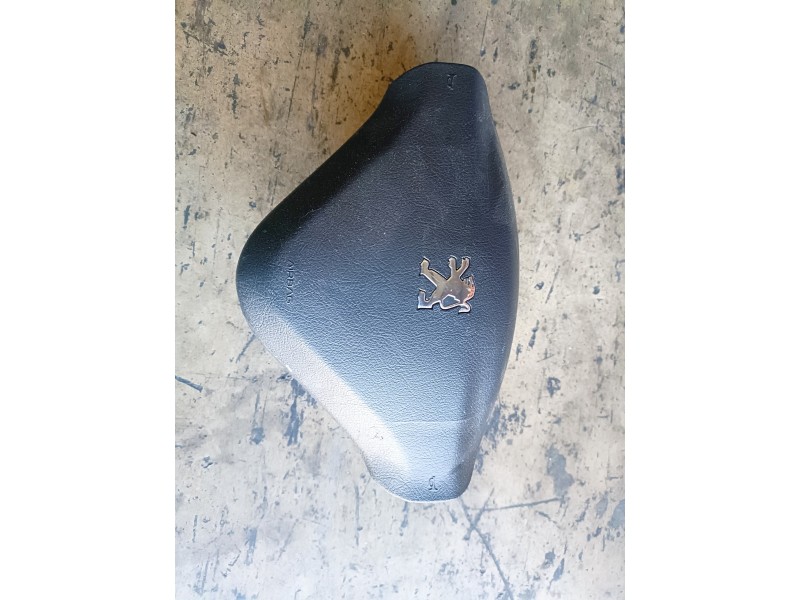 Recambio de kit airbag para peugeot 207 8hr referencia OEM IAM   
