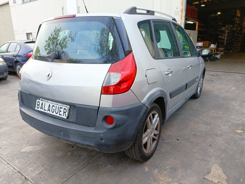 renault scenic ii (jm) del año 2008