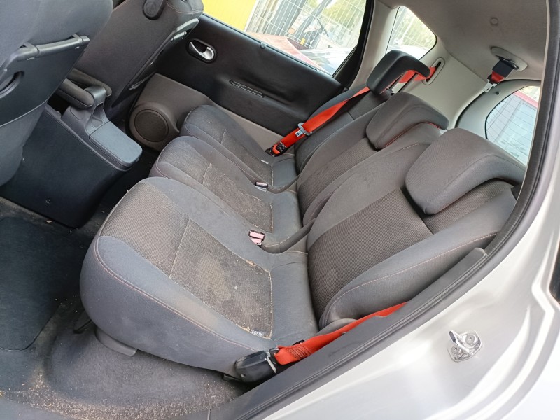 renault scenic ii (jm) del año 2008