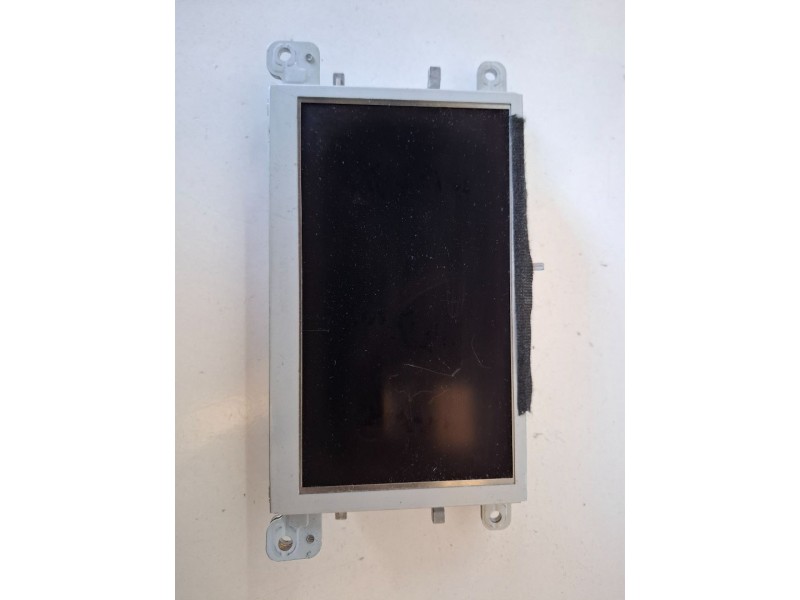 Recambio de pantalla multifuncion para audi a4 berlina (8k2) cjcd referencia OEM IAM 8T0919604B  