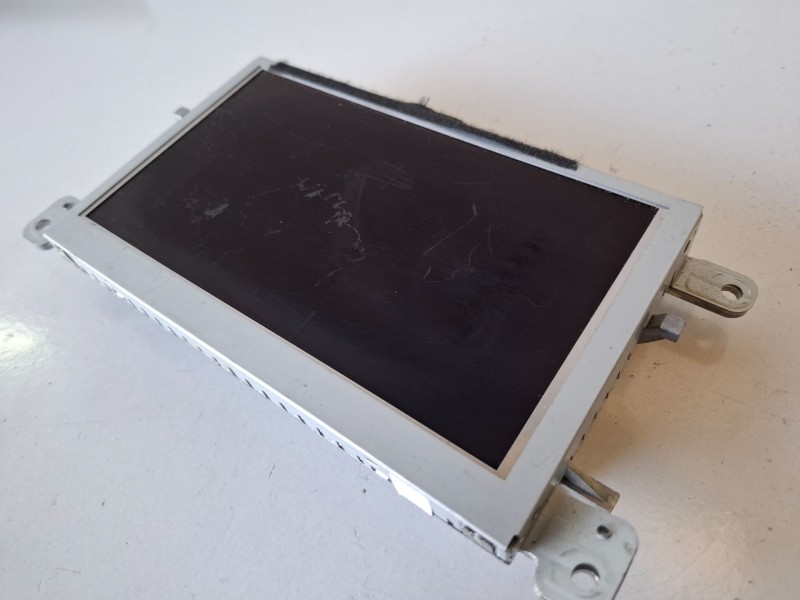Recambio de pantalla multifuncion para audi a4 berlina (8k2) cjcd referencia OEM IAM 8T0919604B  