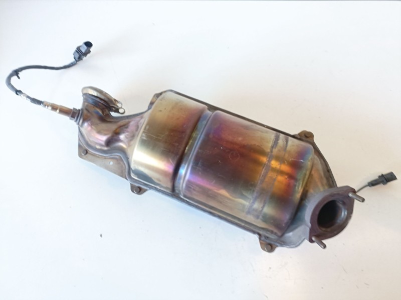 Recambio de catalizador para alfa romeo mito (145) 955a3000 referencia OEM IAM 55210499  