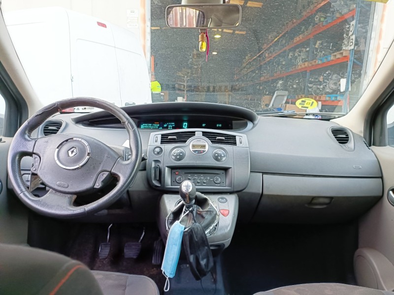 renault scenic ii (jm) del año 2008
