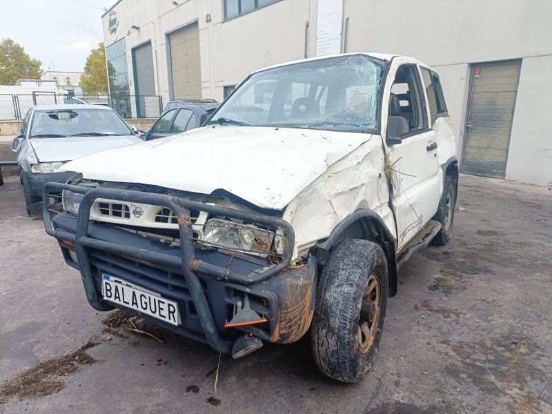 nissan terrano ii (r20) del año 1995