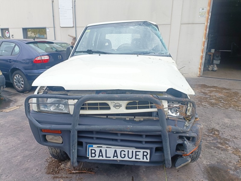 nissan terrano ii (r20) del año 1995