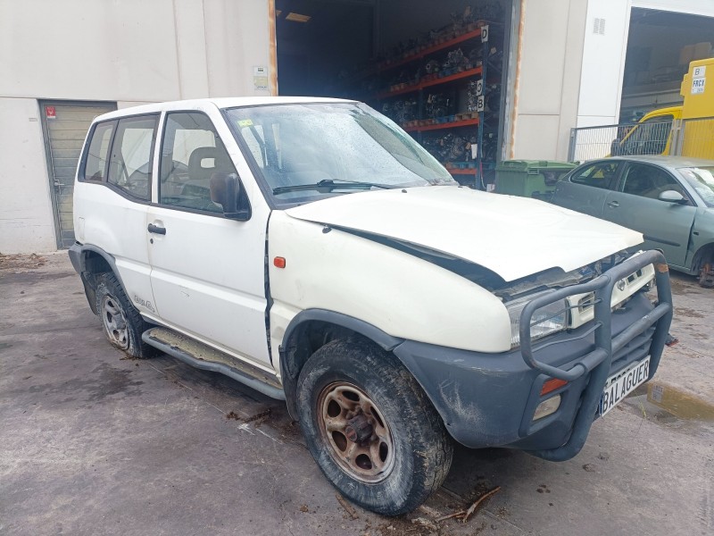 nissan terrano ii (r20) del año 1995