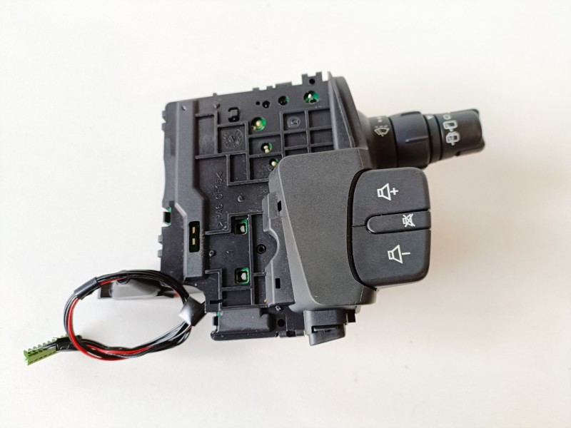 Recambio de mando limpia para renault scenic ii (jm) f9q812 referencia OEM IAM   