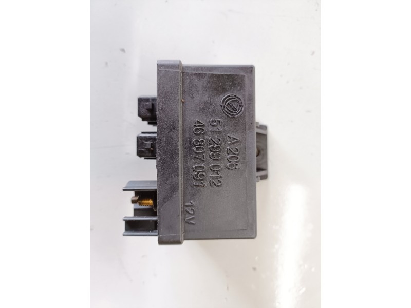 Recambio de caja precalentamiento para alfa romeo 156 (116) 937a2000 referencia OEM IAM 51299012  