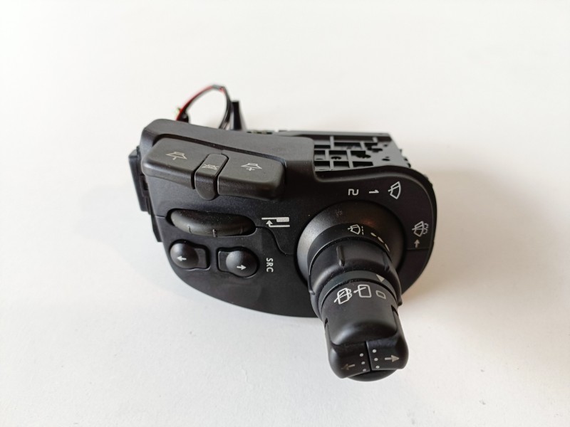 Recambio de mando limpia para renault scenic ii (jm) f9q812 referencia OEM IAM   