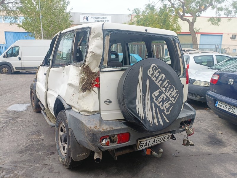 nissan terrano ii (r20) del año 1995