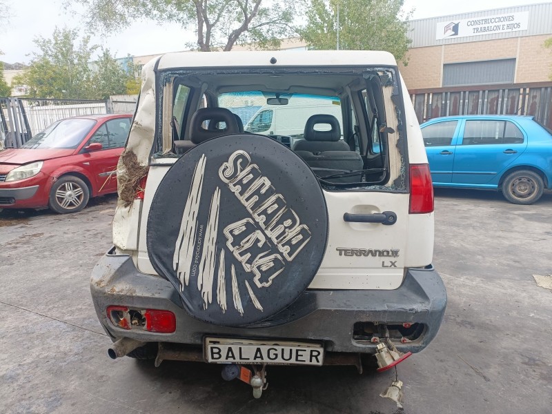 nissan terrano ii (r20) del año 1995