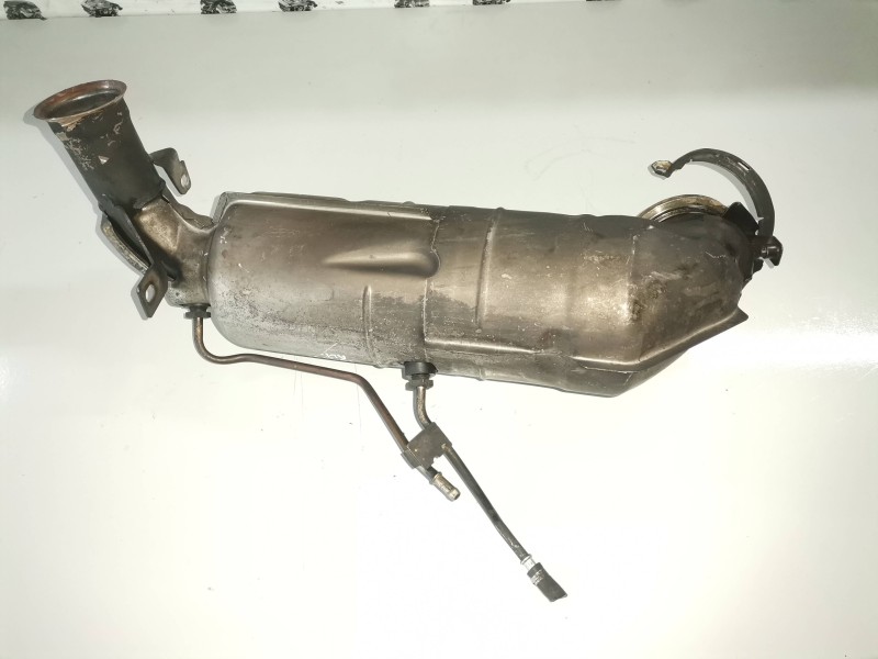 Recambio de catalizador para opel crossland x eb2adts (hn05) referencia OEM IAM   