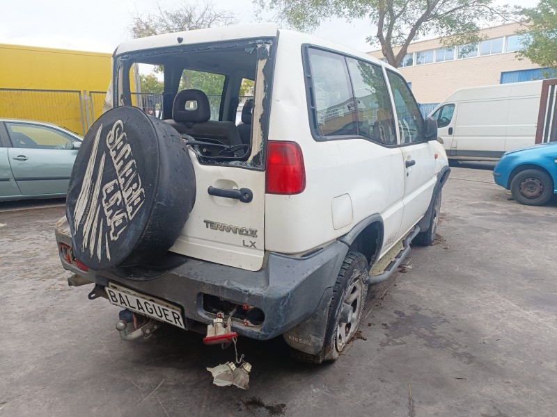 nissan terrano ii (r20) del año 1995