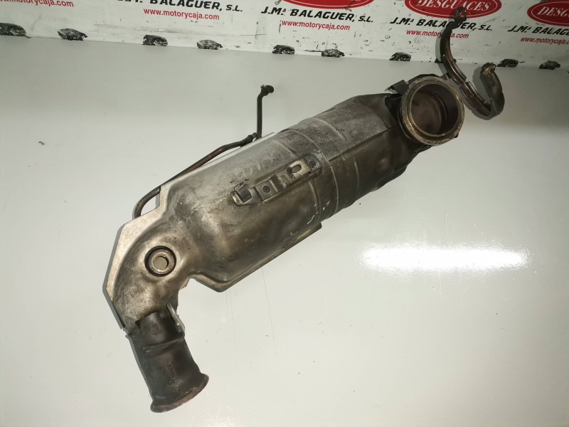 Recambio de catalizador para opel crossland x eb2adts (hn05) referencia OEM IAM   