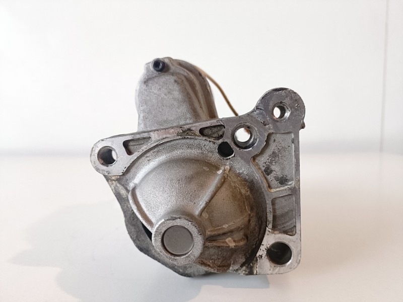 Recambio de motor arranque para renault scenic ii (jm) f9q812 referencia OEM IAM   