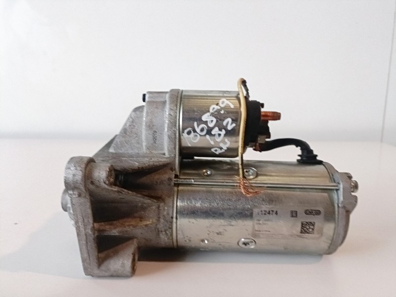 Recambio de motor arranque para renault scenic ii (jm) f9q812 referencia OEM IAM   