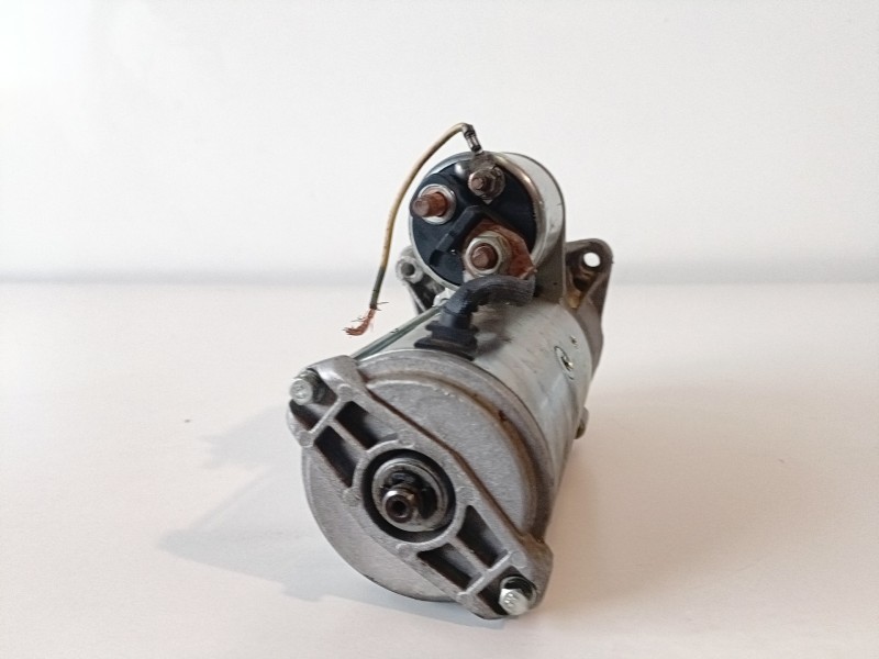 Recambio de motor arranque para renault scenic ii (jm) f9q812 referencia OEM IAM   