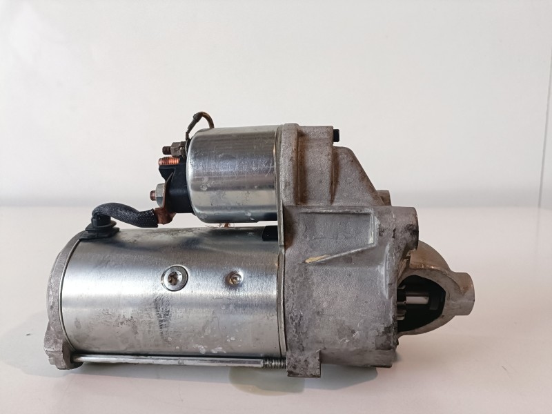 Recambio de motor arranque para renault scenic ii (jm) f9q812 referencia OEM IAM   