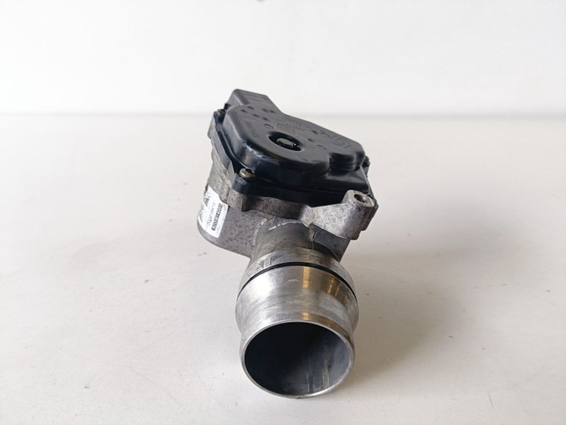 Recambio de caja mariposa para renault kangoo ii (f/kw0) k9k808 referencia OEM IAM 8200614985  