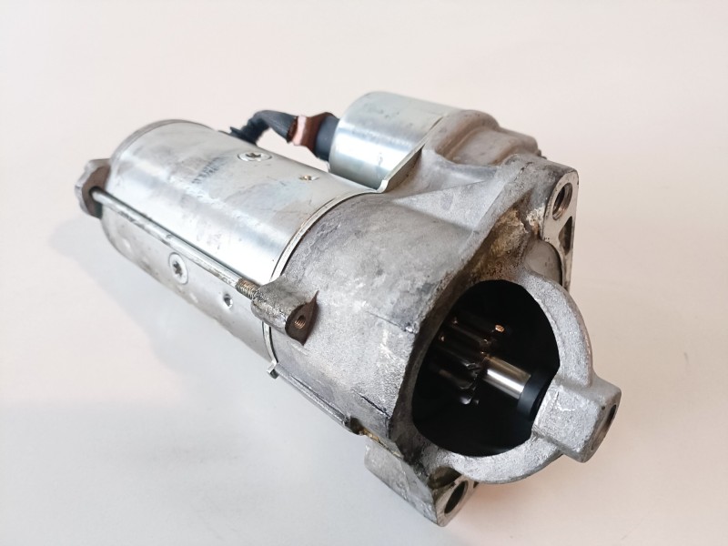 Recambio de motor arranque para renault scenic ii (jm) f9q812 referencia OEM IAM   