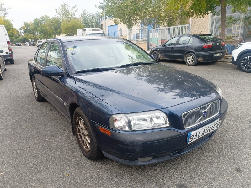 volvo s80 berlina del año 2000