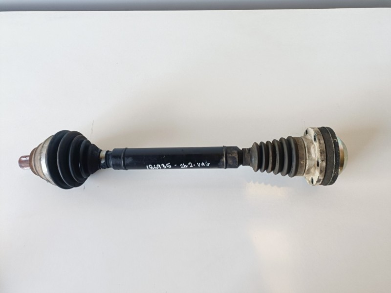 Recambio de transmision delantera derecha para skoda octavia berlina (1z3) bmm referencia OEM IAM 1K0407272CR  