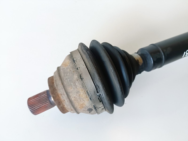 Recambio de transmision delantera derecha para skoda octavia berlina (1z3) bmm referencia OEM IAM 1K0407272CR  